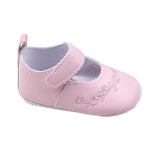 将图片加载到图库查看器,Newborn Baby Girl Shoes First Walkers Lovely Sneakers Infant Kids Girls Princess Shoes