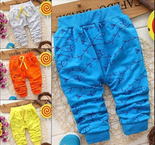 将图片加载到图库查看器,Cotton Children Pants Newborn Baby Boy Pants Baby Girls Pants Baby Clothing 0-2 Year Baby Pants