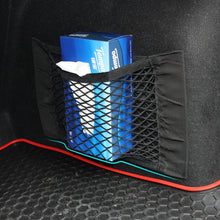 Load image into Gallery viewer, Hot Car Trunk Nylon Rope Net luggage net For Honda CRV CR-V Vezel HRV HR-V FIT JADE City Civic Accord odyssey car accessories
