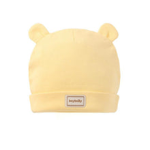 Load image into Gallery viewer, Moden Trend Newborn Baby Accessories 100% Cotton Baby Hats Double Cotton Hat Baby Sleep Caps for Kids