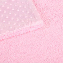 Load image into Gallery viewer, Modern Luxury New Baby Blanket Swaddling Newborn Thermal Soft Fleece Blanket Solid Bedding Set Cotton Quilt For Baby