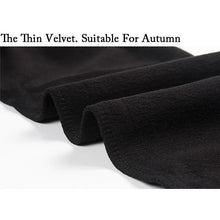 将图片加载到图库查看器,BIVIGAOS Fall Winter Women's Fleece Black Leather Pants Female PU Leggings Slim Skinny High Waist PU Leggings Trousers For Women