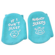 Load image into Gallery viewer, Cute Stylish Infant Baby Socks Combed Cotton Toddler Anti Slip Socks For Baby Boys And Girls