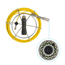 Load image into Gallery viewer, SYANSPAN Well Pipe Inspection Video Camera,Drain Sewer Pipeline Industrial Endoscope Deep Down Hole Underwater Underground Lens
