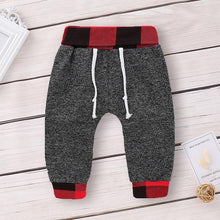 Load image into Gallery viewer, Newborn Baby Clothes Hoodies+Pant 2pcs Outfit Suit Costume Infant Clothing For Baby boys Set