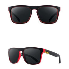 Load image into Gallery viewer, New Square Polarized Retro And Classic Unisex Woman and Men's Sunglasses With UV400 Protection Sports Driving Glasses