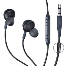 Load image into Gallery viewer, Headphone Earphone For Smart Phones with Stereo In-Ear Headset Wire Earphones