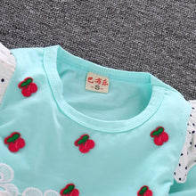 Load image into Gallery viewer, Kids Girls Fashion Spring Dresses Cute with no Sleeves Children Dress For Newborn Girls
