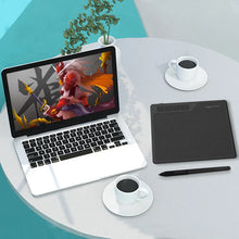 Load image into Gallery viewer, GAOMON S620 6.5x4 Inches Digital Pen Tablet For Drawing Design Android Phone Windows Mac OS System Compatible Graphics Tablet