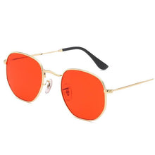 将图片加载到图库查看器,Luxury Sunglasses Form Man and Woman Unisex Metal Classic Sunglasses With Metal Frame and Pilarized Glasses In Vintage Style Driving Eyewear Oculos De Sol Masculino Sunglasses With UV400Glasses