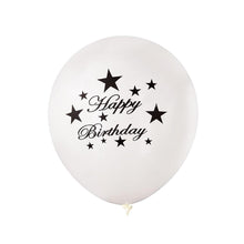 将图片加载到图库查看器,Luxury NEW High Quality Decor Ballons 10/20/30/40pcs Happy Birthday Balloon Latex Ballon Inflatable Birthday Party Decoration Baloons Anniversaire