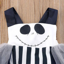 Load image into Gallery viewer, Infant Toddler Baby Girls Halloween Dress Tulle Romper Jumpsuit Sunsuit Outfits Clothes Girl Dress