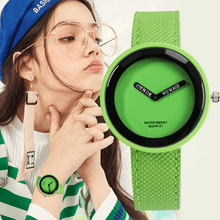 Load image into Gallery viewer, Vintage Retro Classic Fashion Women's Watches Leather Ladies Watch Women Watches Girl Watch Simple Clock For Women and Girls In great style