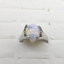 将图片加载到图库查看器,Natural Opal Stone Rings Fashion Jewelry Women's Ring Bague 50pcs Free Shipping