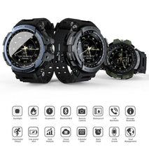 Load image into Gallery viewer, Modern Sport Smart Watch Professional 5ATM Waterproof Bluetooth Call Reminder Digital Smart Watch For ios and Android Sistems