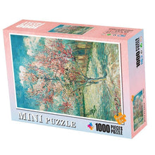 Load image into Gallery viewer, 1000pcs Puzzles Wooden Assembling Picture Landscape Puzzle Toys For Adults Childrens Kids Games Educational Toy