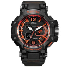 Load image into Gallery viewer, Sport Men Watch White LED Digital 50M Waterproof Casual Watch In Luxury Modern Design Relogios Masculino