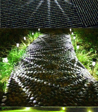 Load image into Gallery viewer, Garden Premium LED Solar Luxury Stainless Steel Lights For Yard Pathway Walkway More Pieces Outdoor