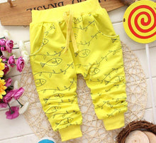 将图片加载到图库查看器,Cotton Children Pants Newborn Baby Boy Pants Baby Girls Pants Baby Clothing 0-2 Year Baby Pants
