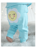 Load image into Gallery viewer, Modern Interesting 5pcs Baby Pants pack 0-2years PP pants trousers Baby Infant Cartoon For Boys And Girls Clothing Pants Set