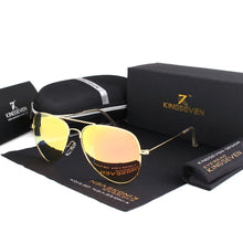 Load image into Gallery viewer, Luxury Popular TOP Brand Retro Classic Sunglasses Polarized Women and Man UnisexSunglasses For Summer 2020 Fashion Oculos de sol