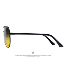 Load image into Gallery viewer, MERRYS Men Polarized Sunglasses Night Vision Driving Sunglasses 100% UV400 Sunglasses