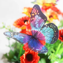Load image into Gallery viewer, 3D Crystal Butterfly Wall Stickers – Home & Garden Decor Decals