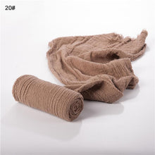 Load image into Gallery viewer, Luxury Modern Blanket Stretch Baby Photography Props Blanket Wraps Organic Cotton soft wrap For Baby