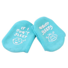 Load image into Gallery viewer, Cute Stylish Infant Baby Socks Combed Cotton Toddler Anti Slip Socks For Baby Boys And Girls