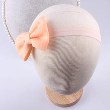 将图片加载到图库查看器,Bow Set Baby Girl Bows Hair Accessories Chiffon Flower Headband Bow knot Party Princess Dress Decoration For Girls Baby and Kids