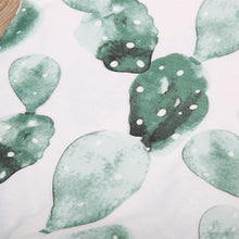 将图片加载到图库查看器,New Infant Baby Girl Boy Cactus Printed Romper Sleeveless Jumpsuit Playsuit Outfit For Girls And Boys In Modern Style