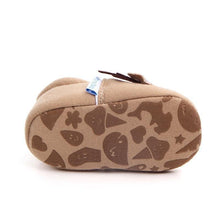 将图片加载到图库查看器,Newborn Baby First Walker Girls Boy Shoes Cartoon Animals Cotton Shoe Toddler Soft Sole Anti-slip Infant Shoes