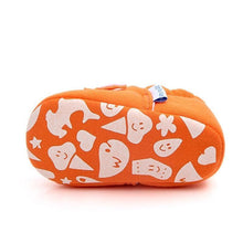 将图片加载到图库查看器,Newborn Baby First Walker Girls Boy Shoes Cartoon Animals Cotton Shoe Toddler Soft Sole Anti-slip Infant Shoes