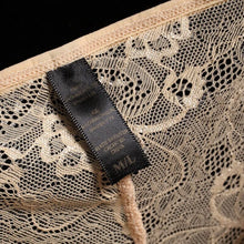 将图片加载到图库查看器,14 Colors Women's Invisible Underwear Spandex Crotch intimate women sexy lace Black floral panties seamless panty