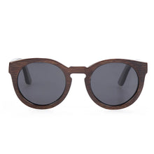 Load image into Gallery viewer, BerWer Sun Glasses For Men And Women Polarized New Fashion Wooden Sunglasses High Quality Bamboo Frame Sunglass In Stock