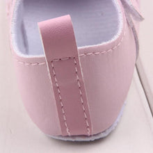 将图片加载到图库查看器,Newborn Baby Girl Shoes First Walkers Lovely Sneakers Infant Kids Girls Princess Shoes