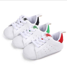 Load image into Gallery viewer, Flexible Spring & Autumn Infant 18 Months Toddler Baby Boy Girl Soft Sole Shoes Comfortable Newborn Sneaker