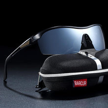 Load image into Gallery viewer, New Sports Eyewear Aluminium Sunglasses PolarizedAnti-Reflective shades For Women and Men With UV400 Protection