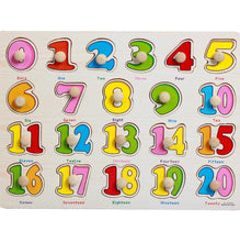 将图片加载到图库查看器,Kid Early Educational Table With Shapes of Vegetables and Animals Baby Hand Grasp Wooden Puzzle Toy Alphabet And Digit Learning Education Child Wood Toy