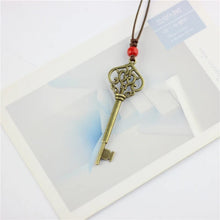 将图片加载到图库查看器,Miredo jewelry wholesale simple ceramic necklaces women's coin wood collar stone boho necklace pendant free shipping #5325