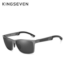 Load image into Gallery viewer, High Quality Luxury Aluminium Men Polarized Sunglasses Retro Modern Style For Sport Golf and Driving