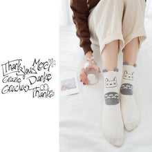 将图片加载到图库查看器,5pairs 100% Cotton Unisex Baby Socks for Girls&boys Children Soft Winter Cute Cartoon Socks Set For Baby