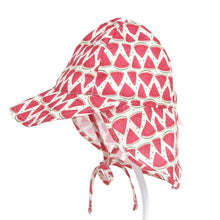 Load image into Gallery viewer, Baby Adjustable Sun Travel Beach Caps Summer Swimming Hat for Boys Girls Kids Sun Hat In Modern Design