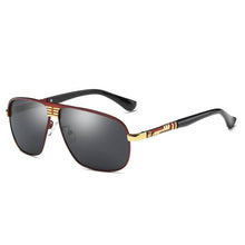 Load image into Gallery viewer, New Luxury Polarized Sunglasses Driver Glasses Eyes Protect Glasses With Accessories Box For Women and Men With UV400 Protection