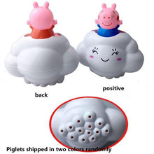 Load image into Gallery viewer, Cute Cartoon Design Baby Animal Bath Toys Bathroom Shower Beach Play Water Funny Classic Kid Educational Toys for Kids