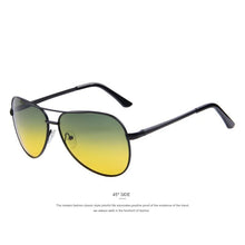 Load image into Gallery viewer, MERRYS Men Polarized Sunglasses Night Vision Driving Sunglasses 100% UV400 Sunglasses