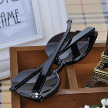 Load image into Gallery viewer, New Luxury Modern Fashion Retro Designer Super Round Circle Glasses With Cat Eye Women's Sunglasses With UV400 Protection