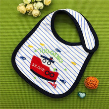 将图片加载到图库查看器,Luxury Modern Cotton Baby Bibs Waterproof Bandana Baby Girls boys Bibs & Burp Cloths Baby Clothing Product Towel