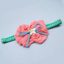 将图片加载到图库查看器,Bog Bow Infant Headband Newborn Toddler Baby Girl Boy Headwear Solid Bowknot Soft Turban Knot Hairband For Girls
