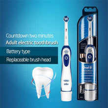 Load image into Gallery viewer, Sonic Electric Toothbrush Rotating Electronic Oral Hygiene Dental Teeth Brush Head Remove Plaque Teethbrush For Woman and Men